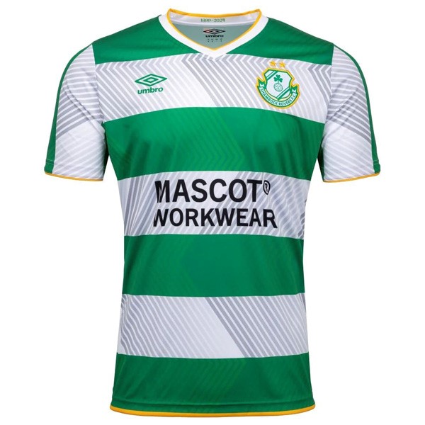 Tailandia Camiseta Shamrock Rovers 1ª 2024/25